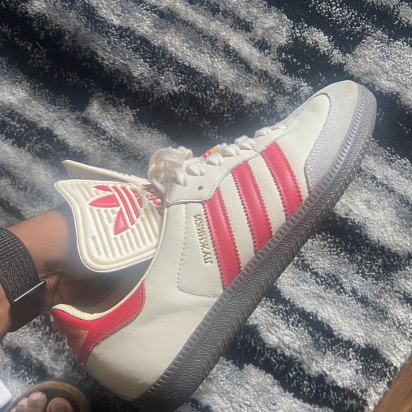 adidas samba og luzhniki